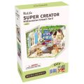 RoboTime 3D-Puzzle Miniaturhaus Sommerveranda